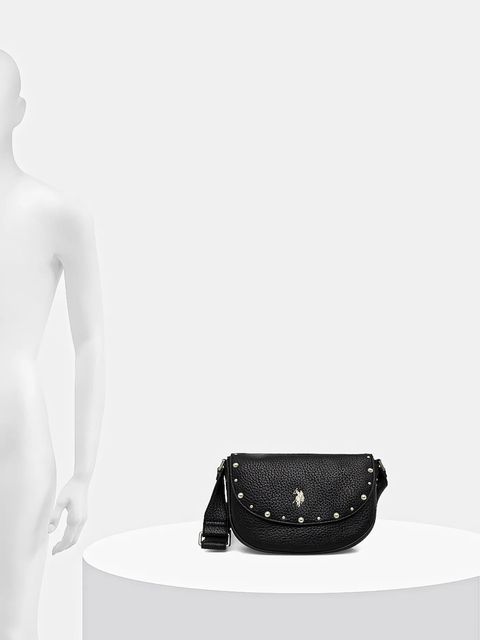 U.S. Polo Assn. torebka Upton kolor czarny BIUU48898WVP