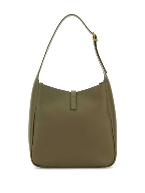 Saint Laurent Le 5 Ã 7 shoulder bag - Green - zdjęcie produktu nr 2