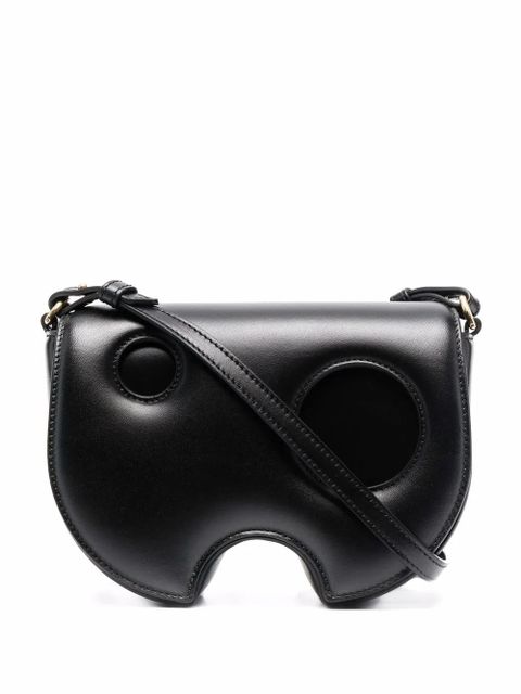 Off-White Burrow saddle bag - Black - zdjęcie produktu nr 1