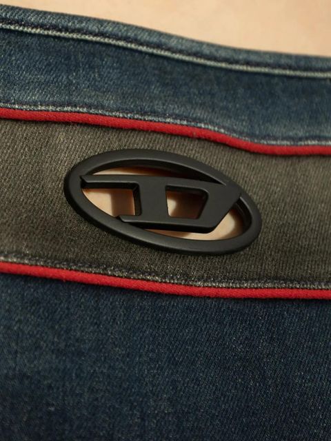 Diesel De-Pilu-S top - Blue