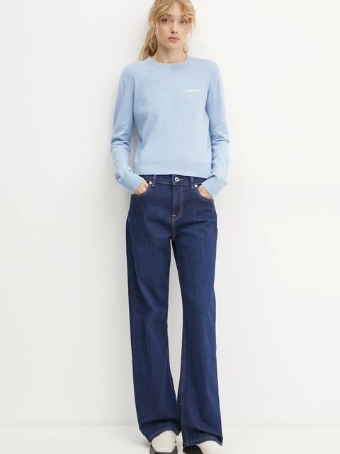 2NDDAY sweter z domieszką wełny Lance - zdjęcie produktu nr 2