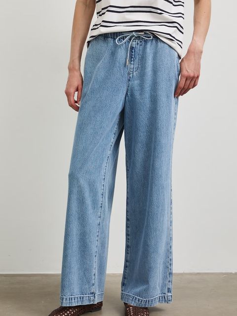 Medicine jeansy wide leg damskie - zdjęcie produktu nr 1