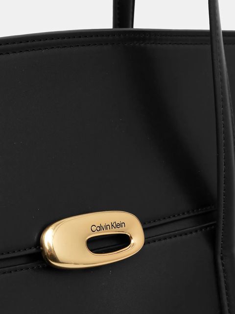 Calvin Klein torebka kolor czarny LV04F3145G