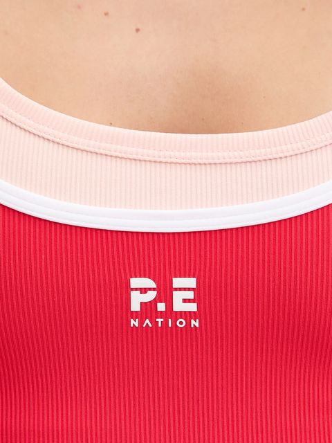 P.E Nation top Forward