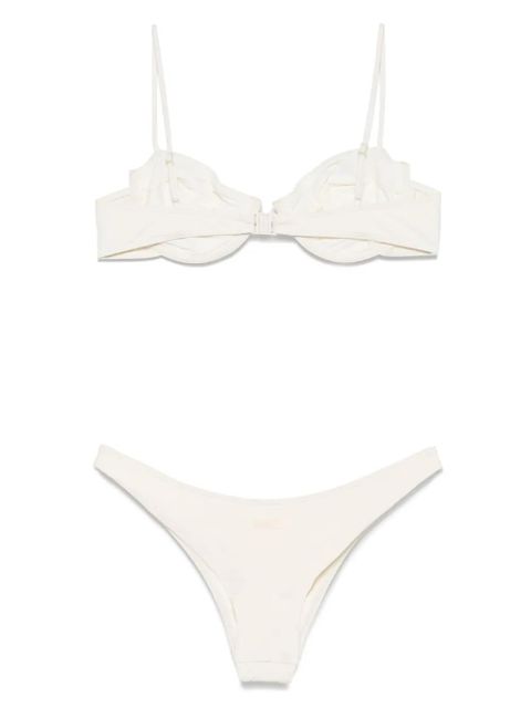 MC2 Saint Barth Salina Lido bikini set - Neutrals