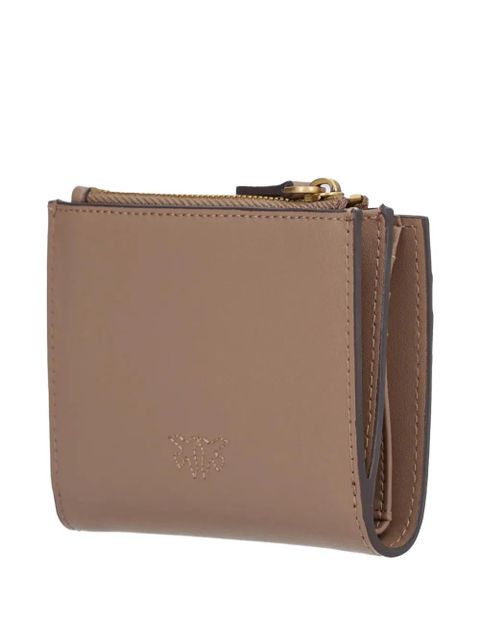 PINKO chevron-patterned wallet - Neutrals - zdjęcie produktu nr 2