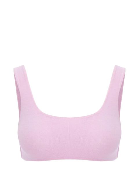 MANURÍ Camille top - Pink - zdjęcie produktu nr 1