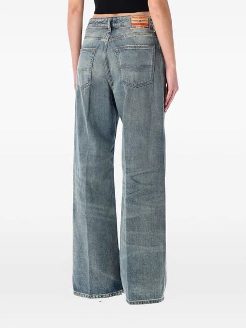 Diesel 1996 D-Sire jeans - Blue