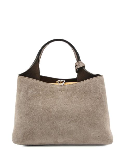 Tod's mini T-charm tote bag - Neutrals - zdjęcie produktu nr 2