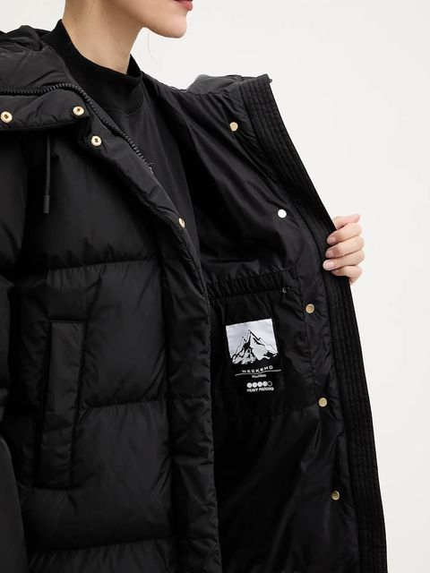 Guess t-shirt bawełniany LILY damski kolor czarny W5BI16 I3Z14