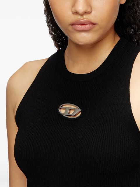 Diesel M-Caddix top - Black