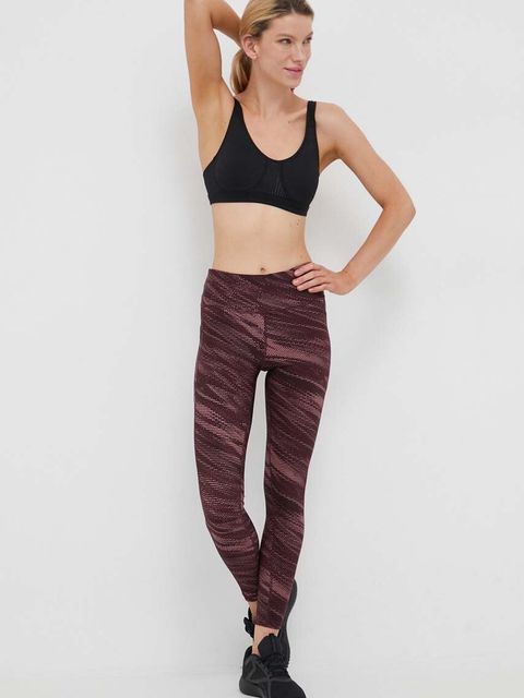 Dkny legginsy damskie wzorzyste DP3P2950