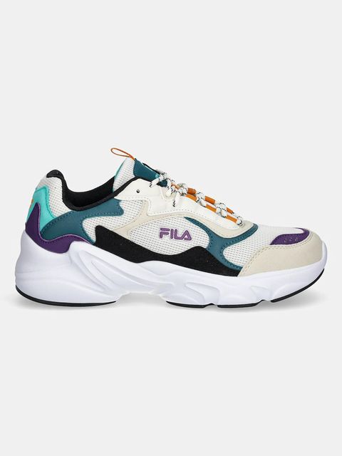 Fila sneakersy Collene kolor beżowy FFW0046 - zdjęcie produktu nr 2