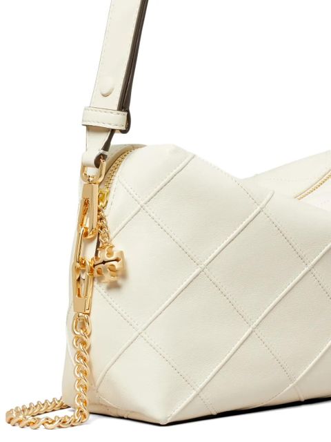 Tory Burch Large Fleming soft crossbody bag - Neutrals