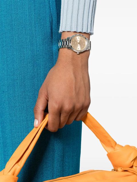 Gucci G-Timeless 32mm - Gold - zdjęcie produktu nr 2