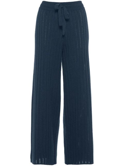 ERES Somptueux trousers - Blue - zdjęcie produktu nr 1
