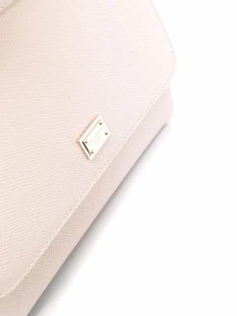 Dolce & Gabbana medium Sicily tote bag - Neutrals