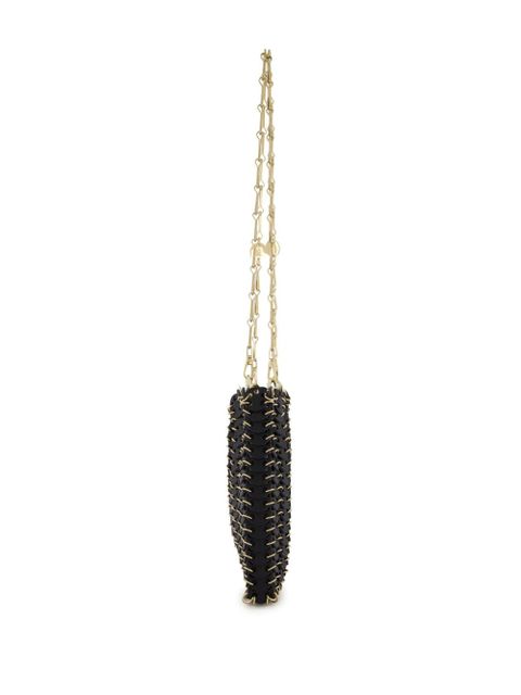 Rabanne 1969 shoulder bag - Black