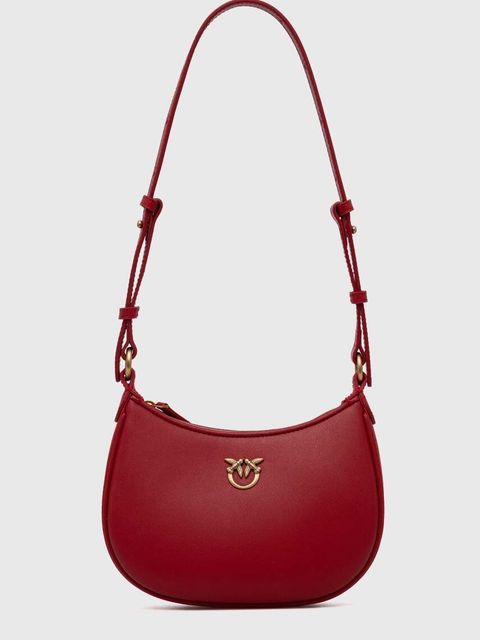 Pinko torebka skórzana - zdjęcie produktu nr 1