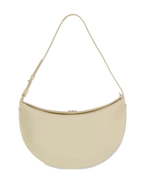 Jacquemus small Le Ovalo shoulder bag - Yellow - zdjęcie produktu nr 2