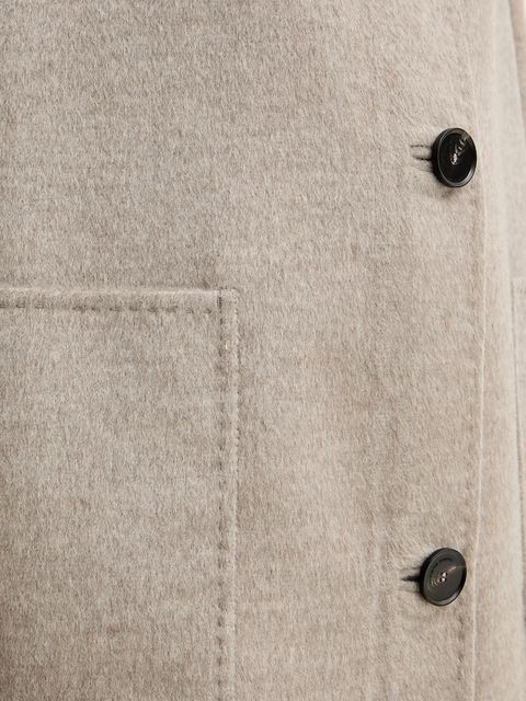 Liviana Conti płaszcz wełniany