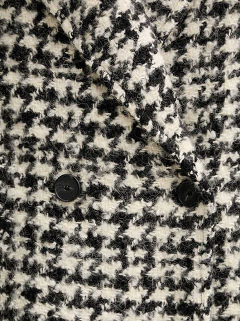 IRO płaszcz z domieszką wełny