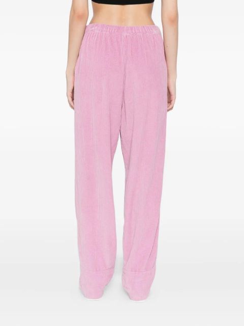 American Vintage Padow trousers - Pink - zdjęcie produktu nr 2