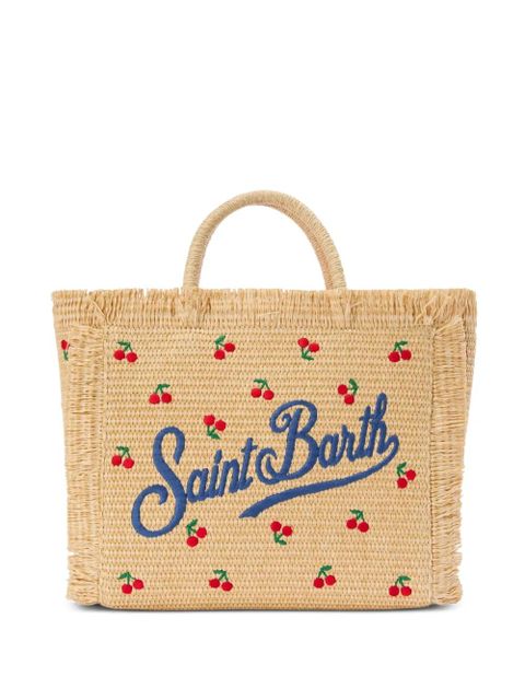 MC2 Saint Barth Colette tote bag - Neutrals - zdjęcie produktu nr 1