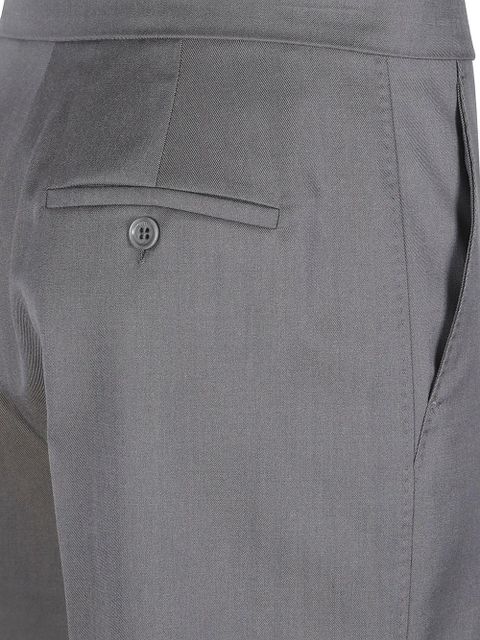 Max Mara button shorts - Grey