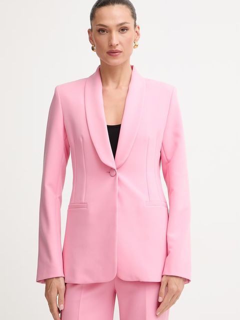 Morgan marynarka jednorzędowa damska z wiskozą - zdjęcie produktu nr 1