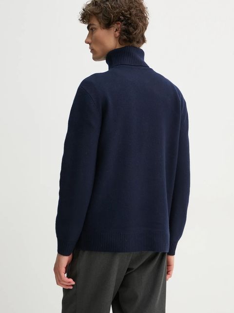 A.P.C. sweter wełniany pull walter