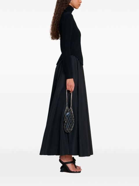 Cult Gaia Rosalee skirt - Black - zdjęcie produktu nr 2