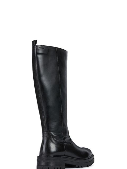 Geox Kozaki D IRIDEA