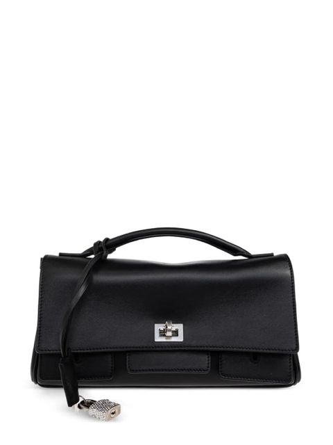 Balenciaga small Bel Air top-handle shoulder bag - Black - zdjęcie produktu nr 1