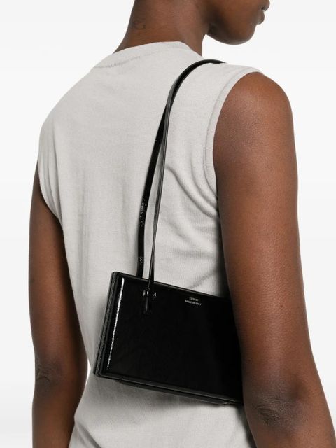 TOTEME Cocktail shoulder bag - Black - zdjęcie produktu nr 2