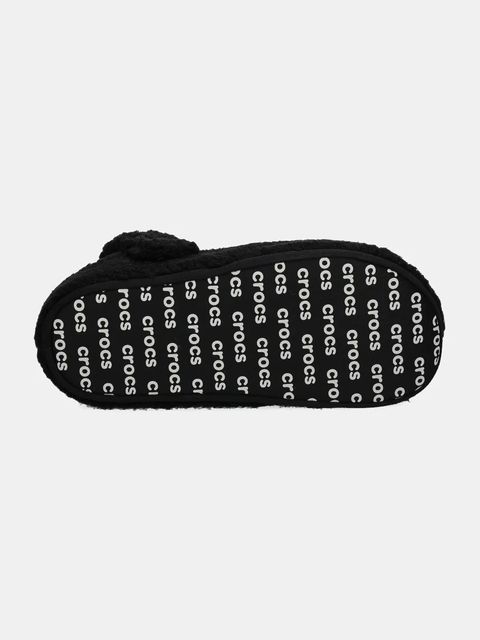 Crocs kapcie Classic Cozzy Slipper