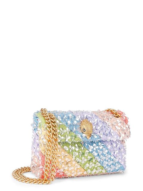 Kurt Geiger London torebka Kensington kolor multicolor 5379769609