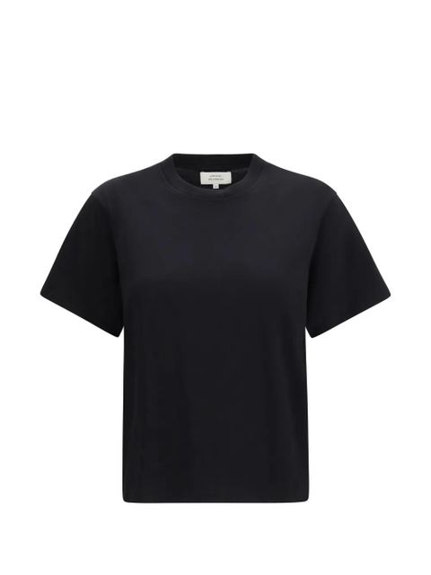 LouLou de Saison Telanto short-sleeve T-shirt - Black - zdjęcie produktu nr 1