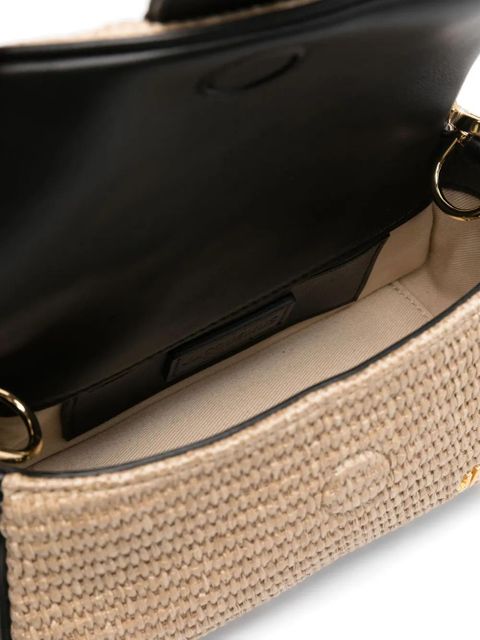 Jacquemus Le Petit Bambimou crossbody bag - Neutrals