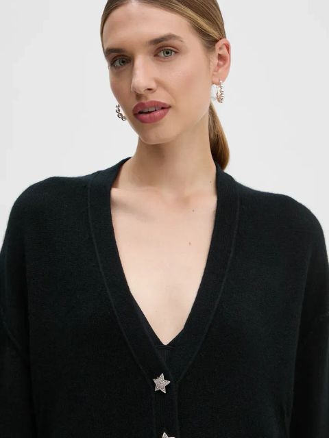 ZADIG&VOLTAIRE sweter damski kolor czarny KWCA00002