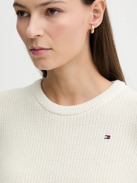 Tommy Hilfiger t-shirt bawełniany