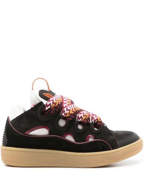 Lanvin Curb sneakers - Black - zdjęcie produktu nr 1