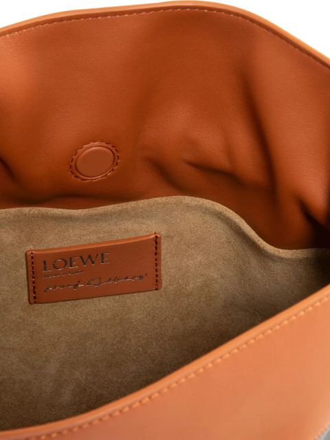 LOEWE Flamenco crossbody bag - Orange