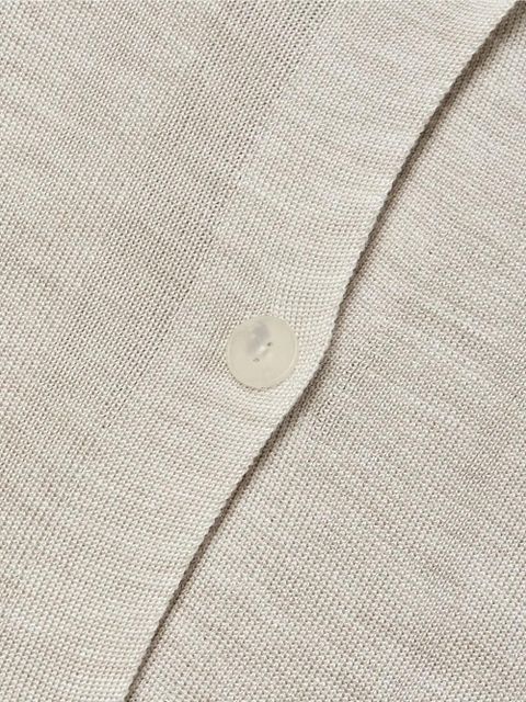 The Row josette button cardigan - Neutrals