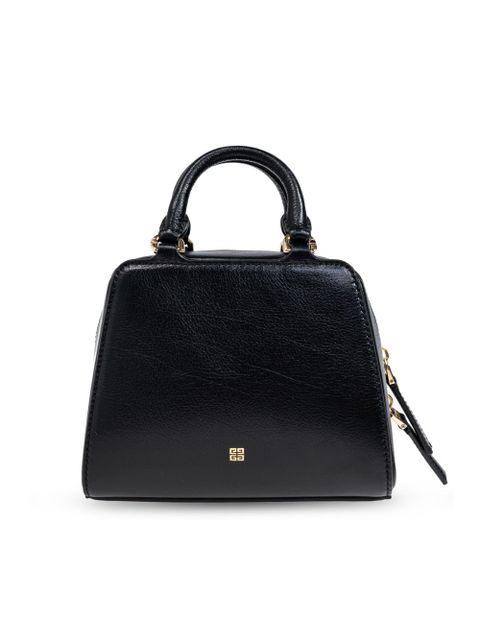 Givenchy nano Antigona Cube tote bag - Black