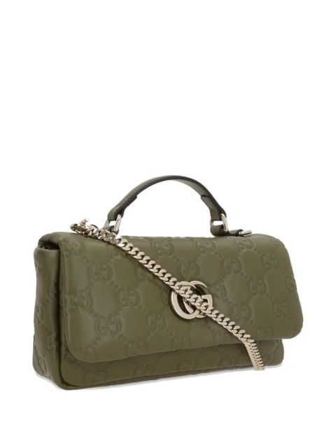 Gucci mini GG Milano tote bag - Green