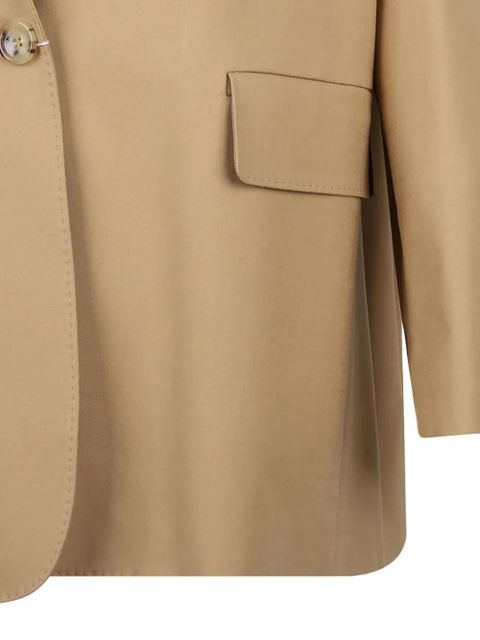 Max Mara Monica blazer - Brown