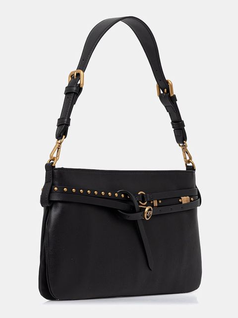 Pinko torebka skórzana - zdjęcie produktu nr 1