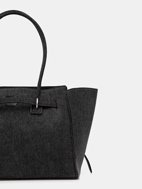 Miss Sixty torebka kolor szary 6S3GJ81400