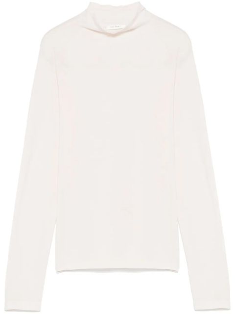 The Row Honna sweater - Neutrals